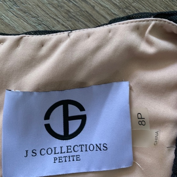 I S Collections Petite dress - Picture 8 of 12